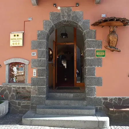 Hotell Gufo Bormio
