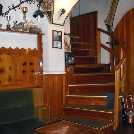 Hotel Gufo Bormio