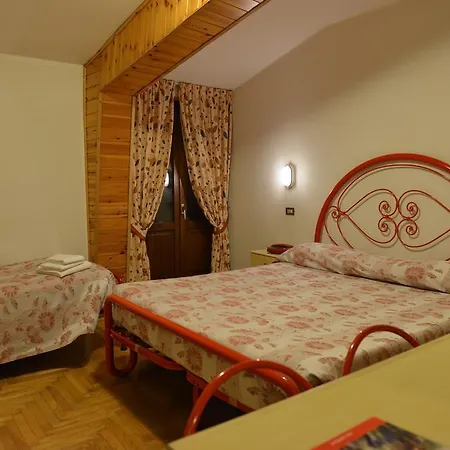 Gufo Hotel Bormio