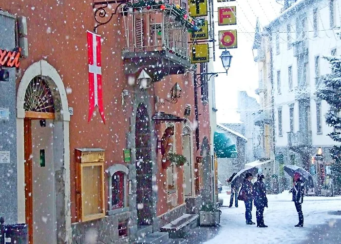 Hotell Gufo Bormio