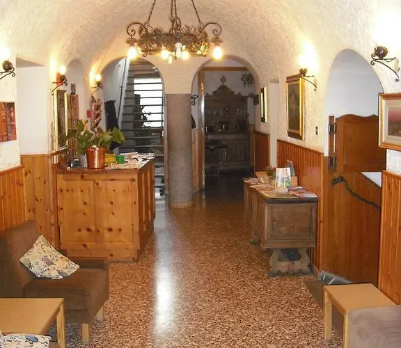 Gufo Hotell Bormio