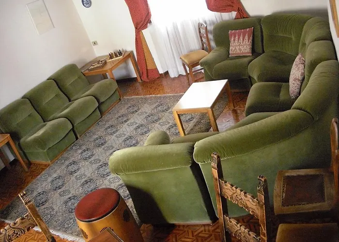 Gufo Hotell 3*