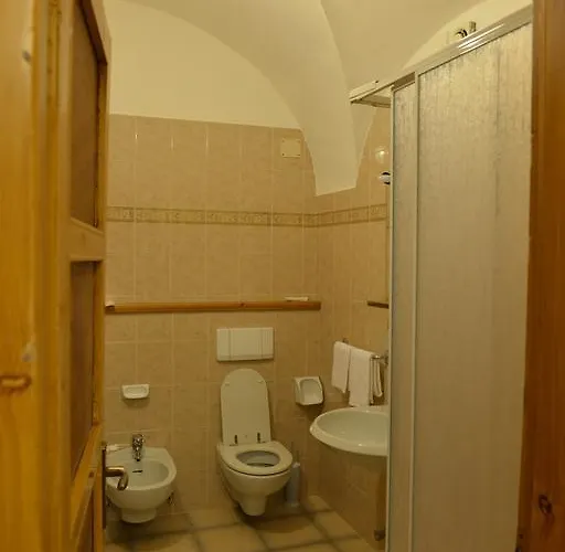Hotell Gufo Bormio