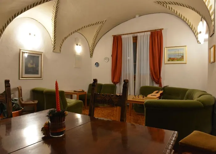 Hotell Gufo Bormio