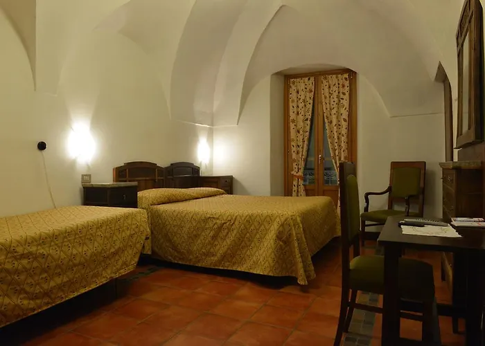 Hotell Gufo 3*