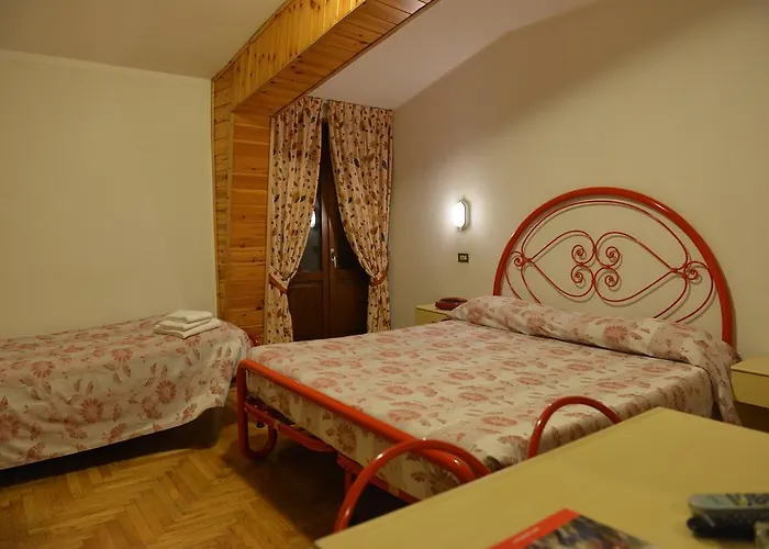 Gufo Hotell Bormio