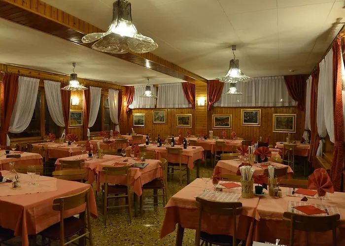 Hotell Gufo Bormio