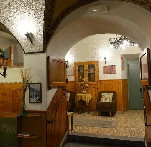 Gufo Hotell Bormio
