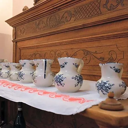 Ξενοδοχείο Gufo Μπόρμιο