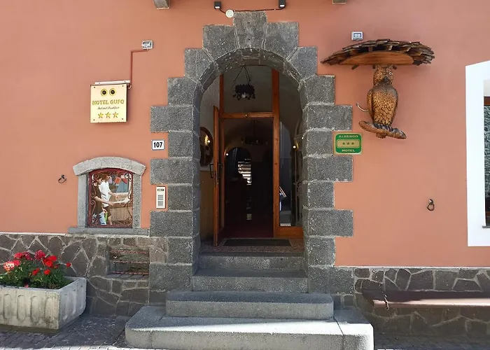 Hotel Gufo Bormio