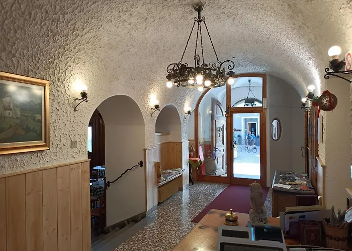 Hotel Gufo Bormio