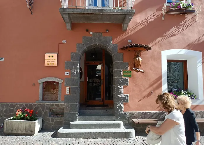 Hotel Gufo 3*