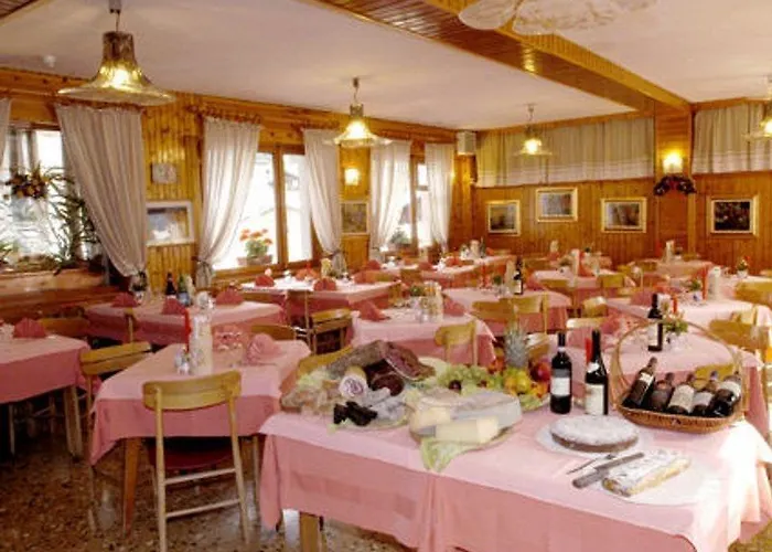 Hotel Gufo Bormio