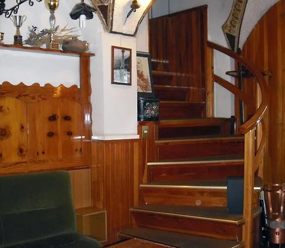 Hotel Gufo Bormio