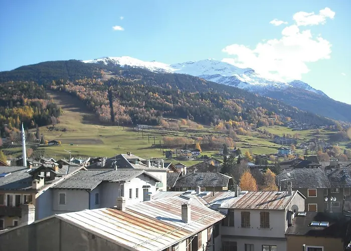 Gufo 3* Bormio