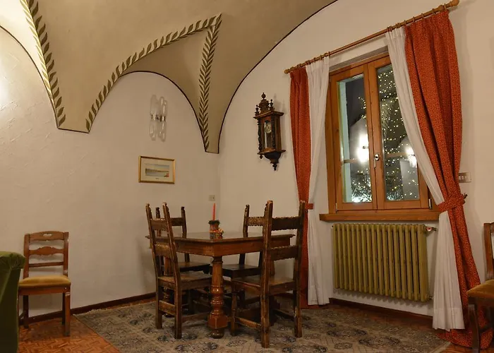 Hotel Gufo Bormio