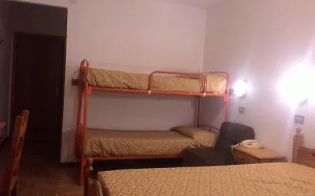 Gufo Hotel Bormio