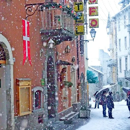 Hotel Gufo Bormio