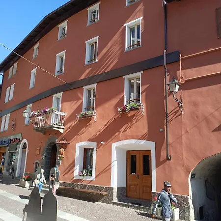 Gufo Hotel Bormio