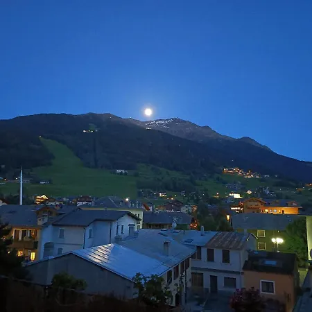 Hotel Gufo Bormio