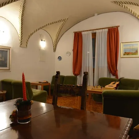 Hotel Gufo Bormio