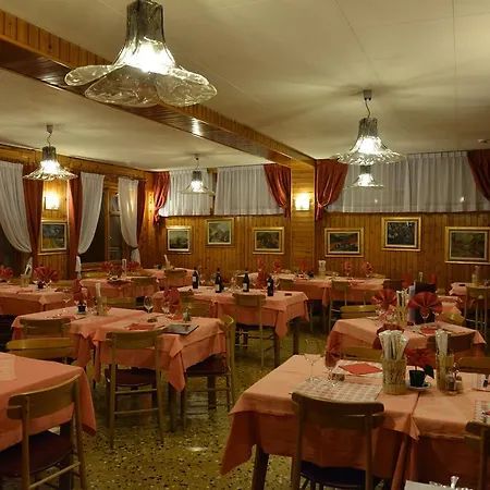 Hotel Gufo Bormio